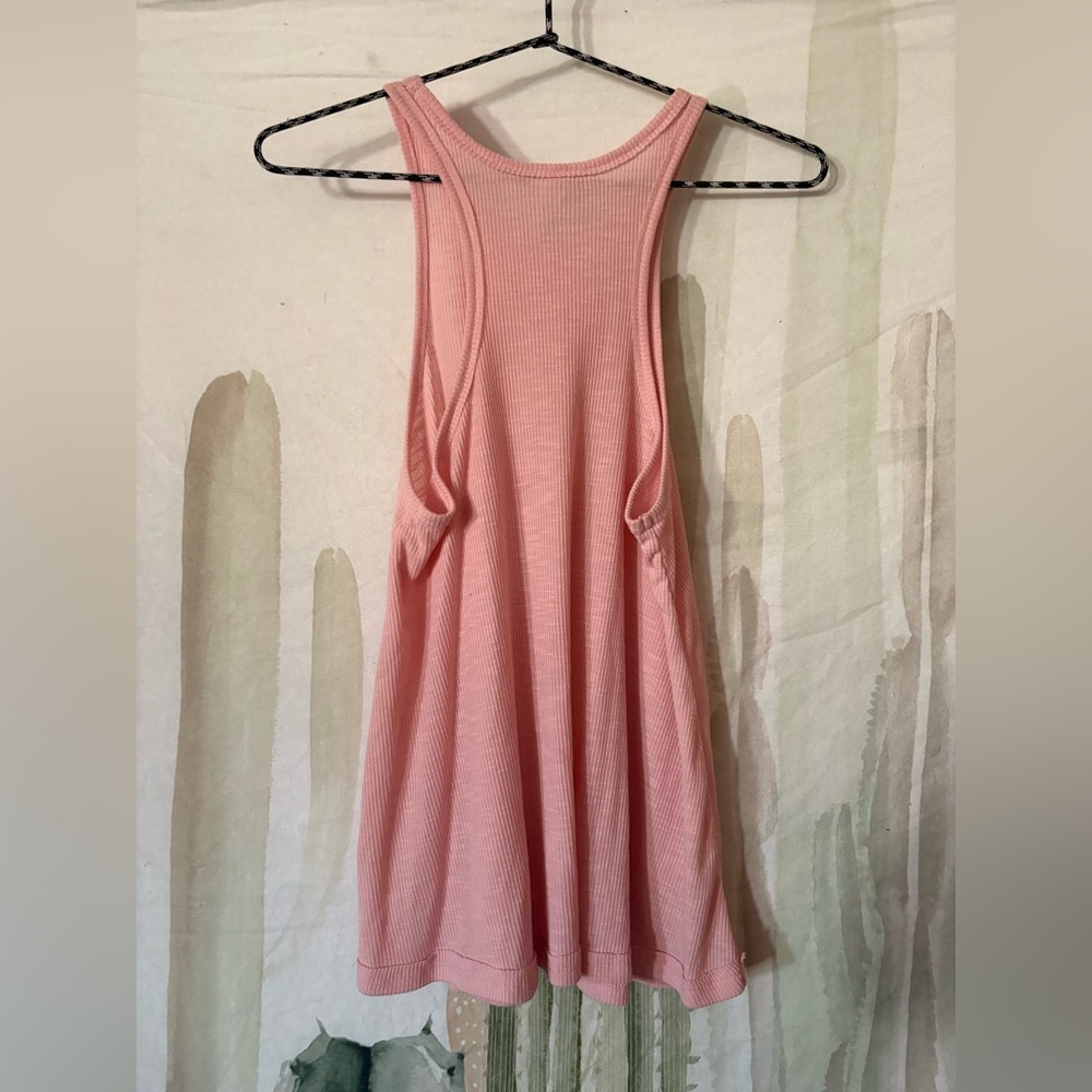 Free People Ribbed Tank Top 🌵Small - Picture 2 of 4
